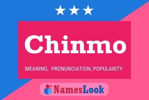 Постер имени Chinmo