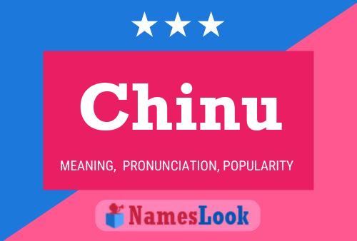 Постер имени Chinu