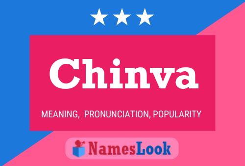 Постер имени Chinva