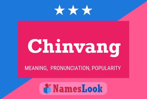 Постер имени Chinvang