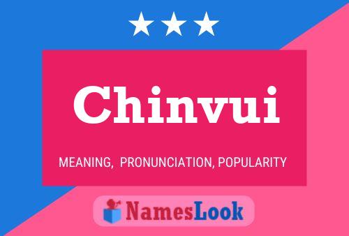 Постер имени Chinvui