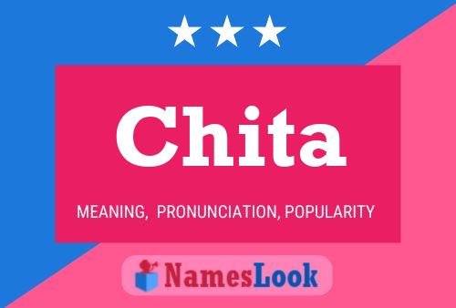 Постер имени Chita