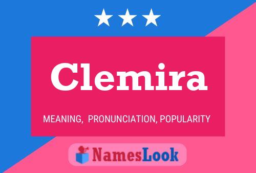 Постер имени Clemira