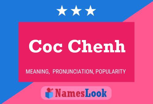 Постер имени Coc Chenh