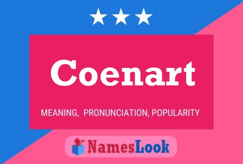 Постер имени Coenart