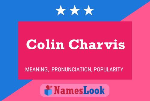 Постер имени Colin Charvis