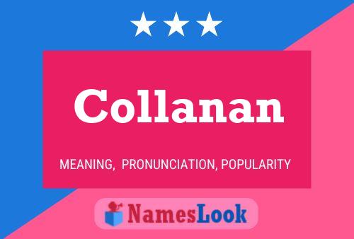 Постер имени Collanan