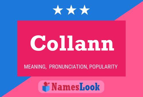 Постер имени Collann