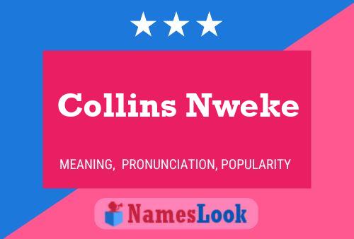 Постер имени Collins Nweke