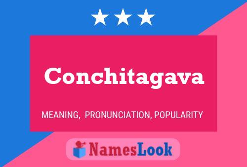 Постер имени Conchitagava