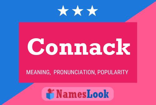 Постер имени Connack