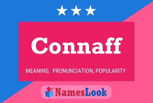 Постер имени Connaff