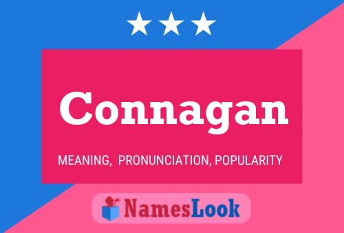 Постер имени Connagan