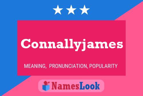 Постер имени Connallyjames