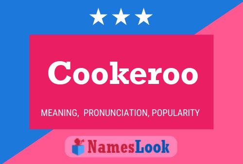 Постер имени Cookeroo