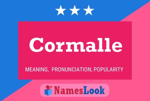 Постер имени Cormalle