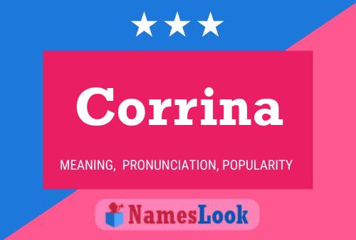 Постер имени Corrina