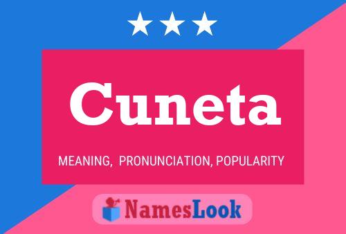 Постер имени Cuneta