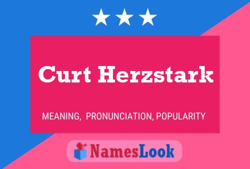 Постер имени Curt Herzstark