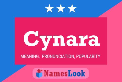 Постер имени Cynara