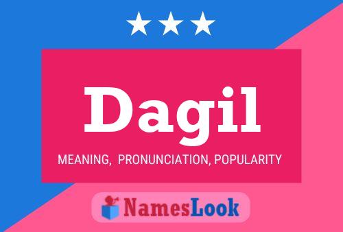 Постер имени Dagil