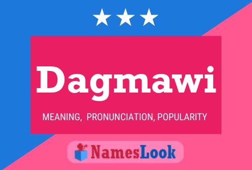 Постер имени Dagmawi