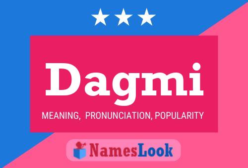 Постер имени Dagmi