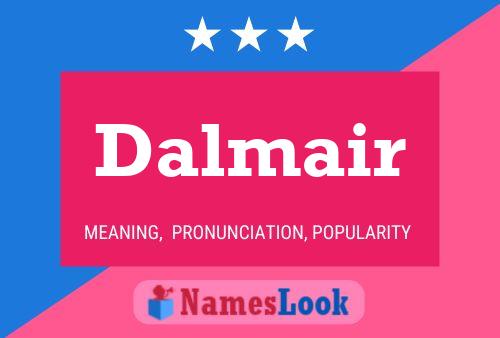 Постер имени Dalmair