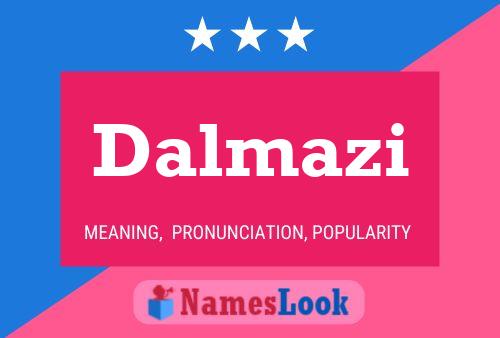 Постер имени Dalmazi