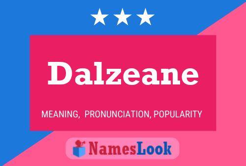 Постер имени Dalzeane