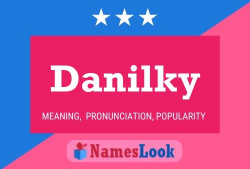 Постер имени Danilky