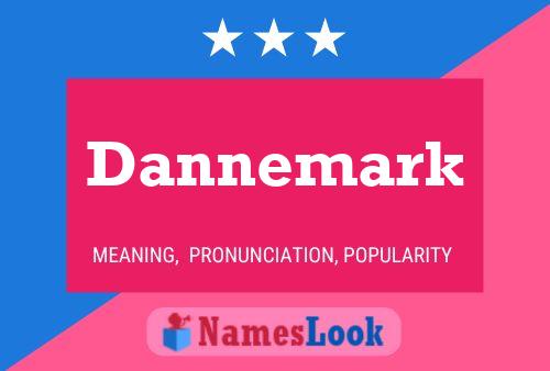 Постер имени Dannemark