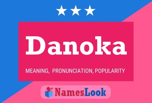 Постер имени Danoka