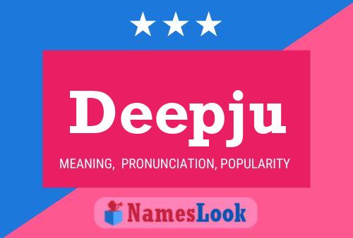 Постер имени Deepju