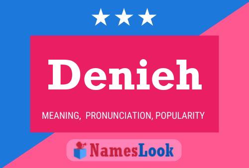 Постер имени Denieh