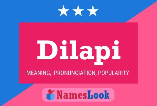 Постер имени Dilapi