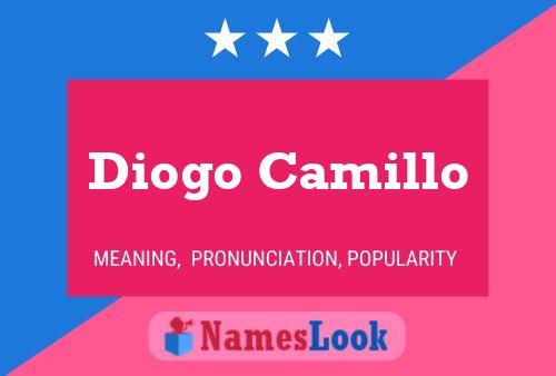 Постер имени Diogo Camillo