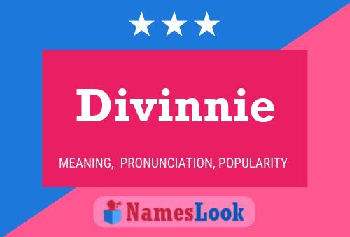 Постер имени Divinnie