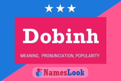 Постер имени Dobinh