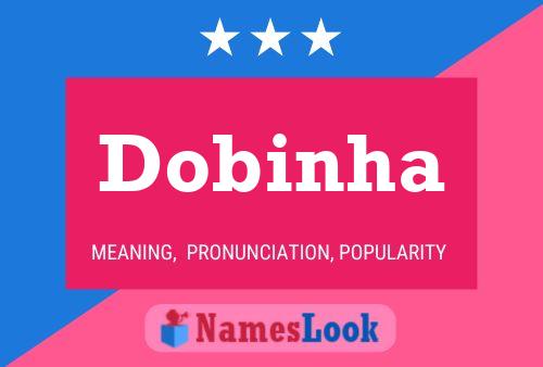 Постер имени Dobinha