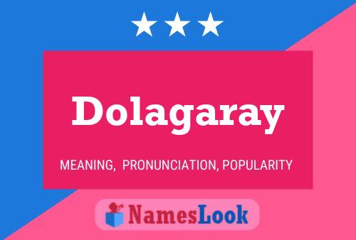 Постер имени Dolagaray