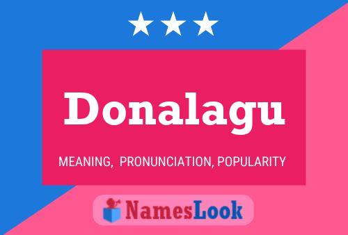 Постер имени Donalagu