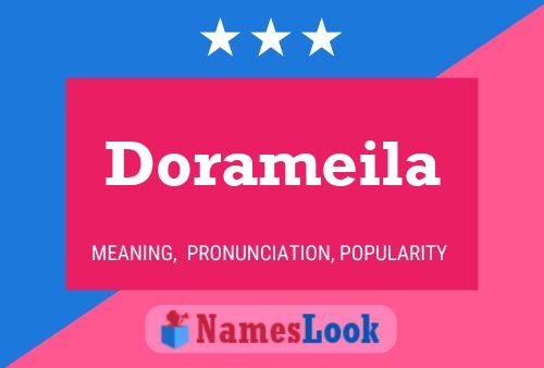 Постер имени Dorameila