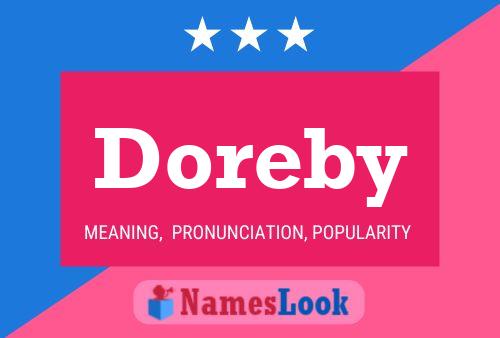 Постер имени Doreby