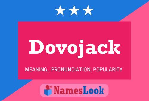 Постер имени Dovojack