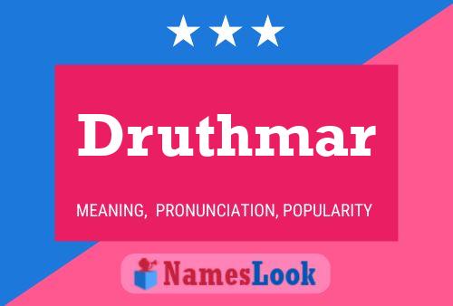 Постер имени Druthmar