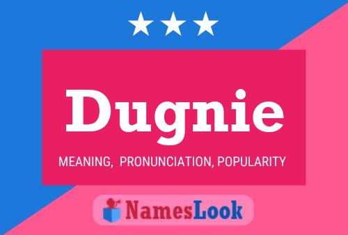 Постер имени Dugnie