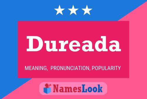 Постер имени Dureada