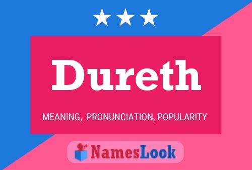 Постер имени Dureth