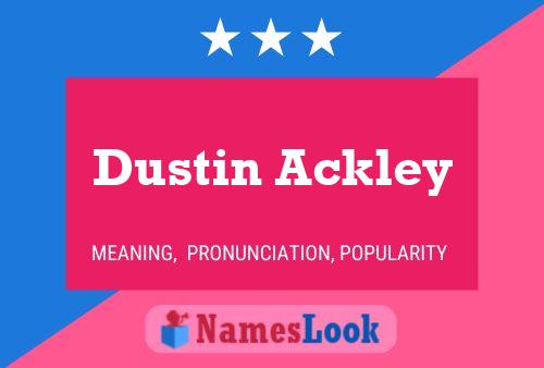 Постер имени Dustin Ackley